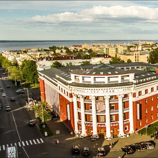 Логотип телеграм канала @typicalptz — Типичный Петрозаводск