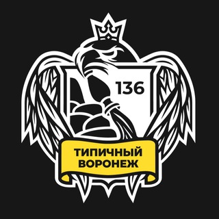 Логотип телеграм канала @typicalvoronezh — Типичный Воронеж | Новости Воронежа