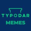 Логотип телеграм канала @typodarmemes — Туподар Мемы 21 
