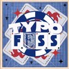 Logo of telegram channel typofess — TYPO FESS