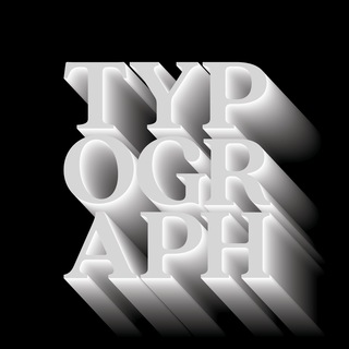 Telegram kanalining logotibi typographuz — Typograph