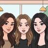 Логотип телеграм канала @typouutypou — ТРИАДА 🤍🫂
