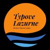 Логотип телеграм -каналу typovelazurne — ТИПОВЕ ЛАЗУРНЕ / Travel Херсонщина
