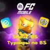 Логотип телеграм канала @tyrniribs22855 — ShaGZ BS🧟‍♂|Турниры BS и FC MOBILE