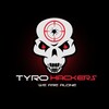 Logo of telegram channel tyro_bomber — TYRO HACKERS