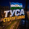 Логотип телеграм канала @tysasterlitamak — Туса Стерлитамак