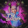 Логотип телеграм канала @tyshoptg — TYshop | Дешевые UC