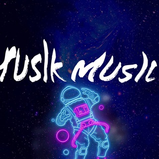 Логотип телеграм канала @tysikmusic — TUSIK MUSIC😍🎶
