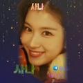 Logo de la chaîne télégraphique tyssana11 - 트와이스 사나🤡 공지채널