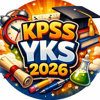 Telegram kanalının logosu tyt1_pdf — Kpss Yks 2027