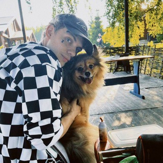 Логотип телеграм канала @tytjojoseras — нежожосерас
