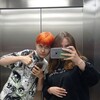 Логотип телеграм канала @tytksushka — тут была ксюшка