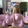 Логотип телеграм канала @tytyty0011 — коты👊🏻👊🏻👊🏻