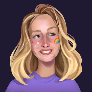 Логотип телеграм канала @tyulpox — тюльпокс