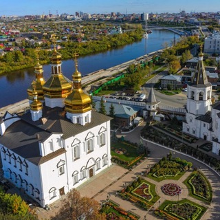 Логотип телеграм канала @tyumen_novostiii — Тюмень: новости