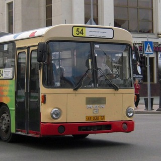 Назад в прошлое | Тюмень