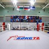 Логотип телеграм канала @tyumen_boxing — Федерация бокса Тюменской области