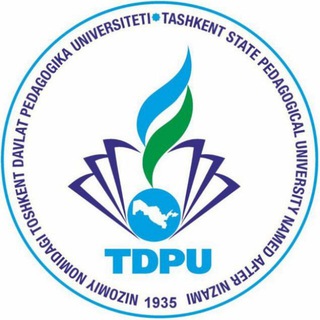 Telegram kanalining logotibi tyutortdpu — Tyutor TDPU ✪