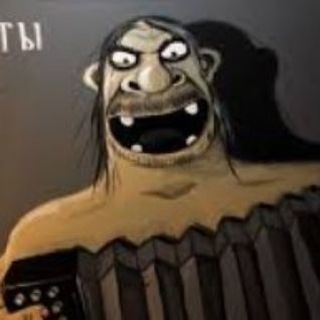 Логотип телеграм канала @tyvatrash — Тыва. Трэш. 21 