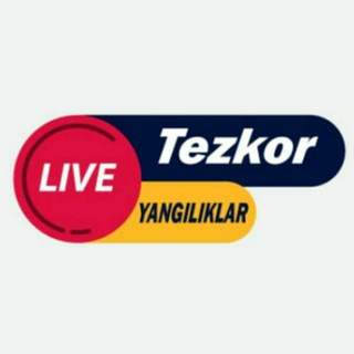 Telegram kanalining logotibi tz_axbarot — Tezkor Yangiliklar | Расмий канал ️️