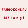 Логотип телеграм канала @tz_milong — Tangozone milongi