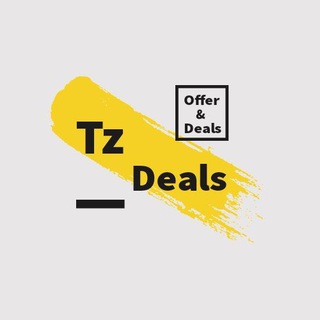 टेलीग्राम चैनल का लोगो tzdeals — 💥 Tz Shopping loot deals