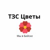 Логотип телеграм канала @tzsflowers22 — ЦВЕТЫ ТЗС