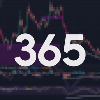Логотип телеграм канала @u_365 — TRADING365