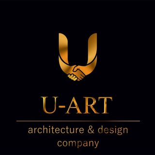 Telegram каналынын логотиби u_art_company — U_ART_COMPANY