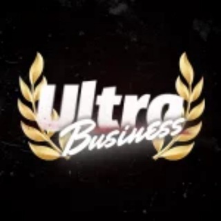 Логотип телеграм канала @u_busines — Ultra Business-для смелых