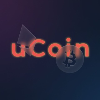 Логотип телеграм -каналу u_coin_ua — uCoin | Crypto&NFT новини в Україні