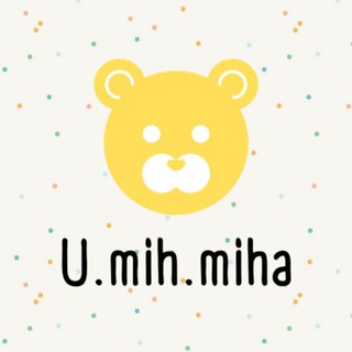 Логотип телеграм канала @u_mih_miha — U.mih.miha