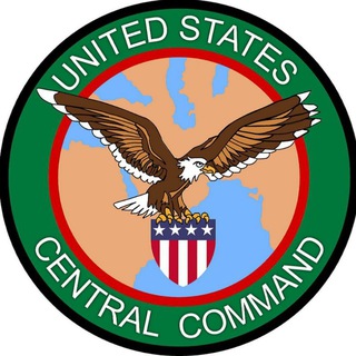 Logo of telegram channel u_s_centcom — U.S. Central Command