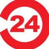 Логотип телеграм -каналу u24in — U24⚡️Інформ