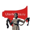 Логотип телеграм канала @u2city — Про Бурятию/UlanMedia.ru