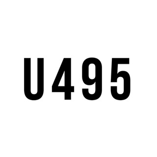 Логотип телеграм канала @u495ru — U495.RU