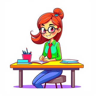 Логотип телеграм канала @u4ebnik_schkola — Я - Учитель начальной школы