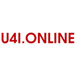 Логотип телеграм канала @u4ionline — U4i.Online - все курсы лучших онлайн-школ