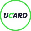 Telegram channel Карта VISA для международных платежей - ucard.one logo