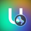 Логотип телеграм канала @u_cpa — UNICOM. Новости