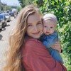 Логотип телеграм канала @u_mummy — МАМАМ❣️О беременности и материнстве