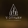 Логотип телеграм канала @u_opushki — Аренда дома Казань | У Опушки