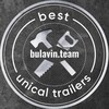 Логотип телеграм канала @u_trailers — U-trailers 🛻 АВТОДОМА и Путешествия