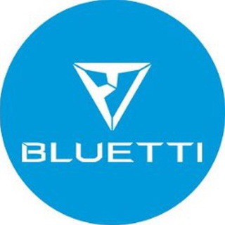 Логотип телеграм -каналу ua_bluetti — Bluetti 🇺🇦 Портативні зарядні станції 🔥
