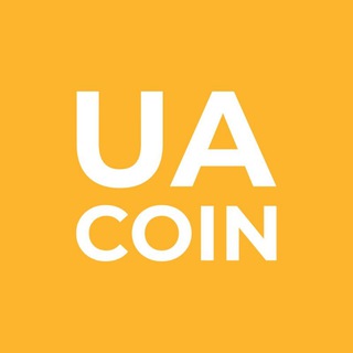 Логотип телеграм -каналу ua_crypto_coin — UA Coins: прокачай та заробляй