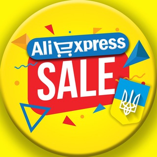 Логотип телеграм -каналу ua_discount1 — АКЦІЙНИЙ ALIEXPRESS 🇺🇦
