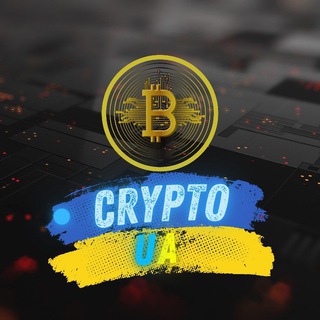 Логотип телеграм -каналу ua_drops — Crypto UA 🇺🇦