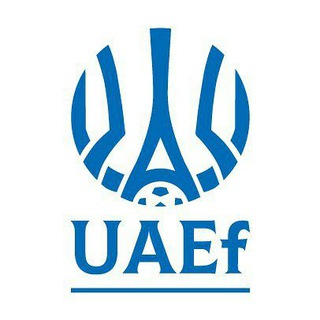 Логотип телеграм -каналу ua_efootball — Українська асоціація електронного футболу