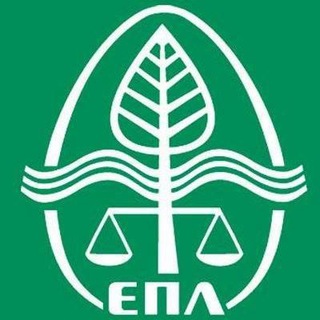 Логотип телеграм -каналу ua_epl — Екологія-Право-Людина