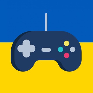 Логотип телеграм -каналу ua_game_developers — Спілка розробників ігор